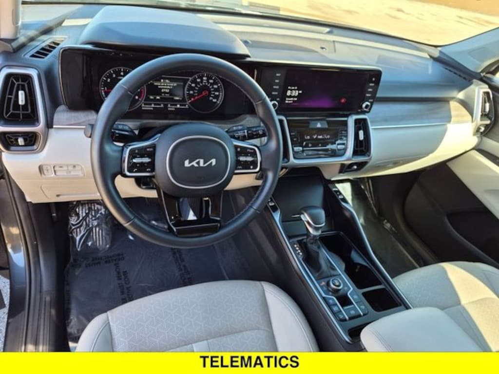Used 2023 Kia Sorento X-Line EX SUV