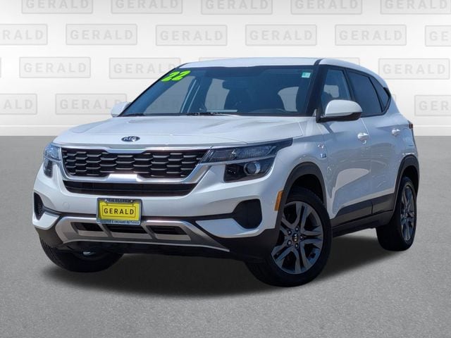 2021 Kia Seltos 2.0 LX AWD's photo