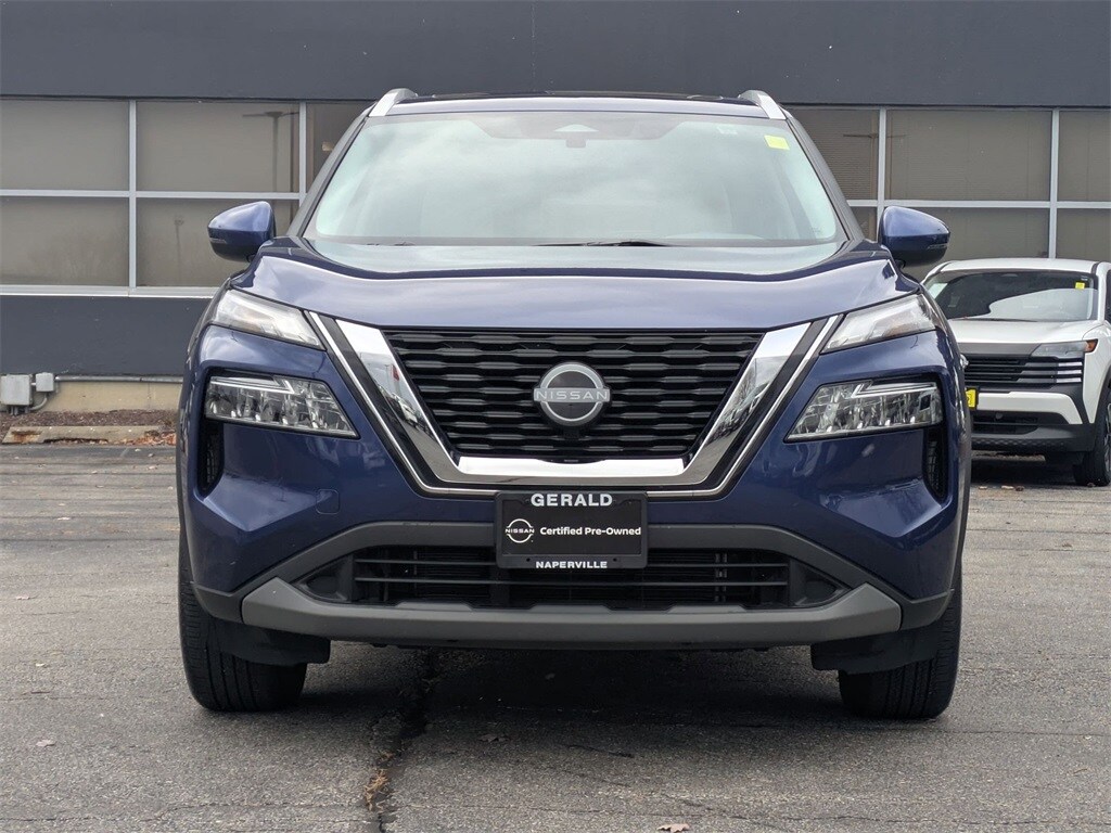 Certified 2023 Nissan Rogue SV SUV
