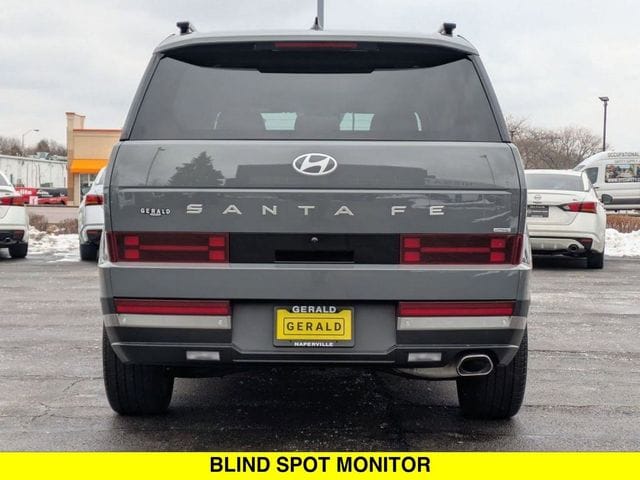 2024 Hyundai Santa Fe Limited - Photo 7