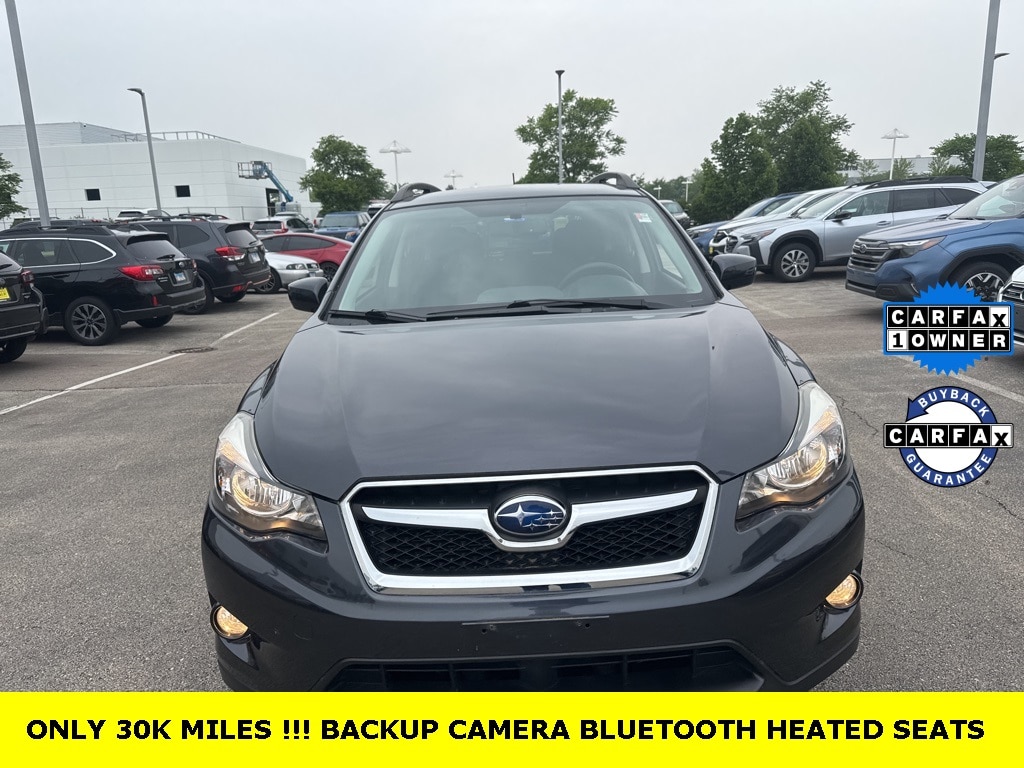 Used 2015 Subaru XV Crosstrek Premium with VIN JF2GPACC8F8249907 for sale in North Aurora, IL