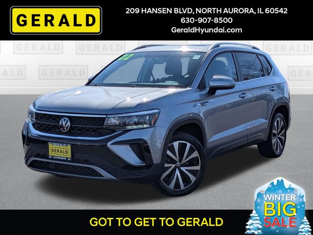 2022 Volkswagen Taos SE