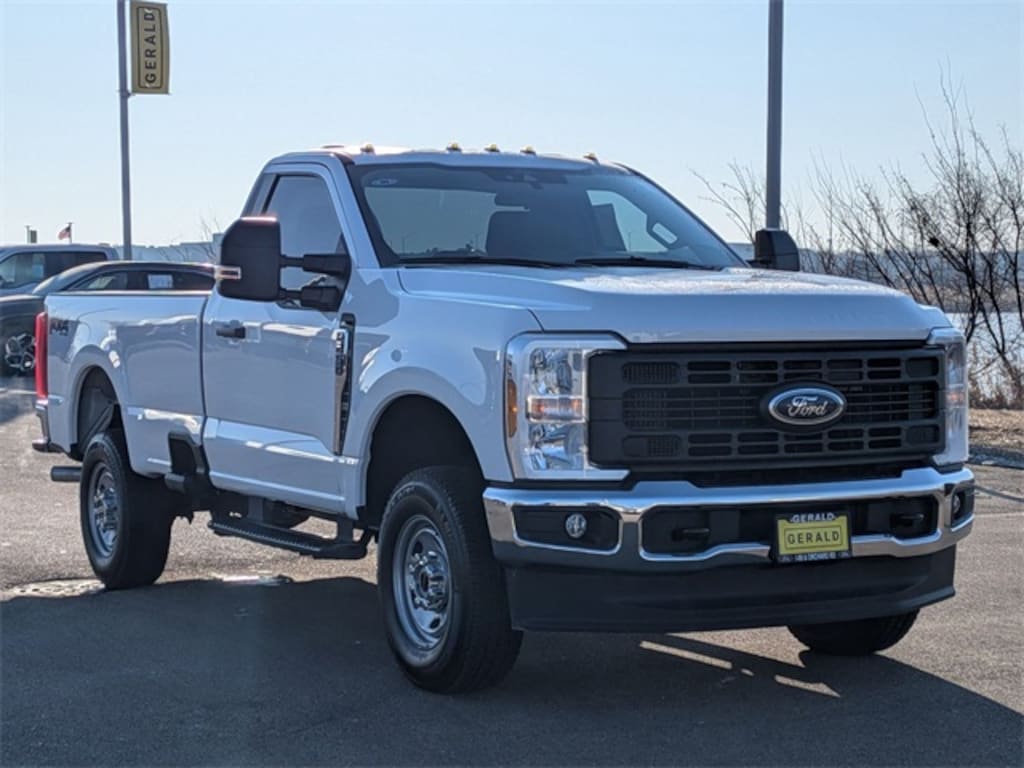 Used 2024 Ford F-250 Truck Regular Cab