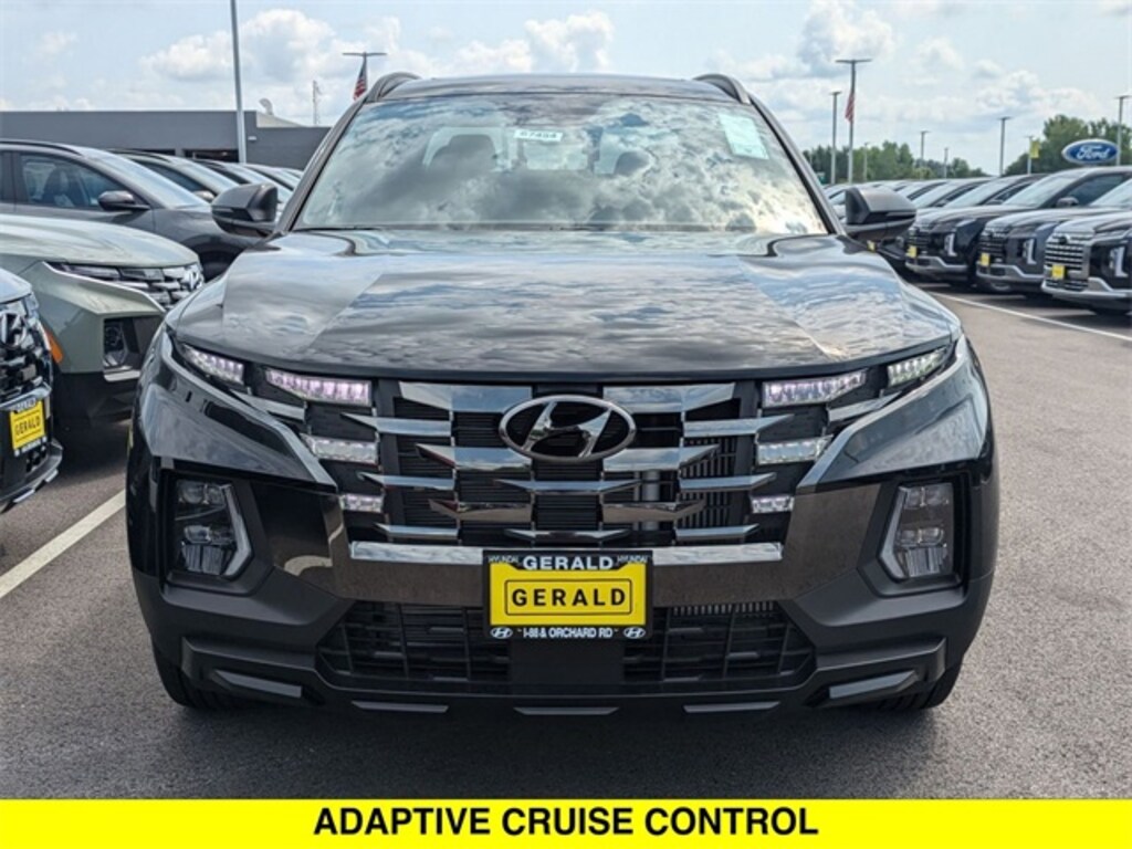 Certified 2024 Hyundai Santa Cruz 2.5T XRT Truck Crew Cab