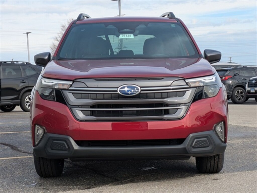 Used 2026 Subaru Forester Premium SUV