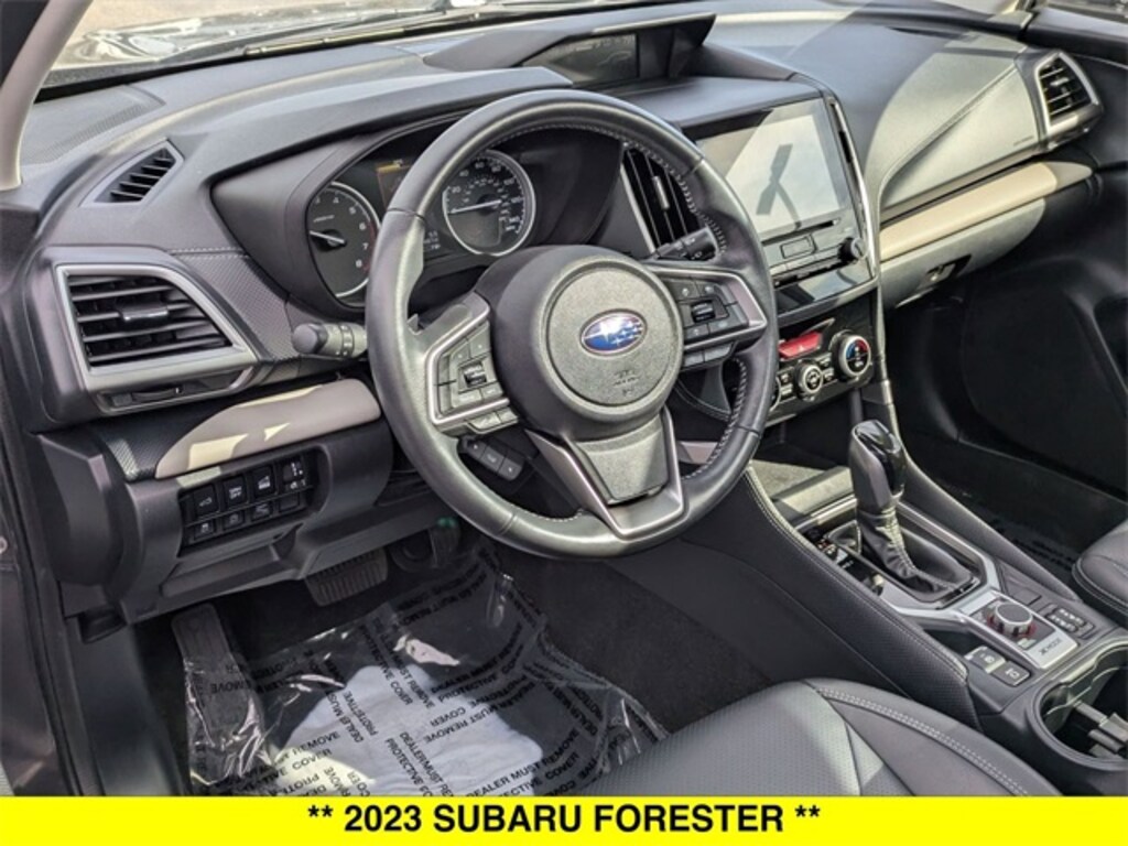 Used 2023 Subaru Forester Limited SUV