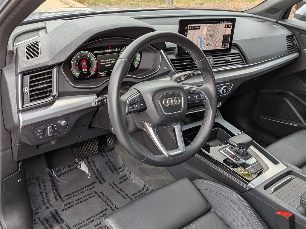 Used 2023 Audi Q5 Sportback 45 S line Premium SUV