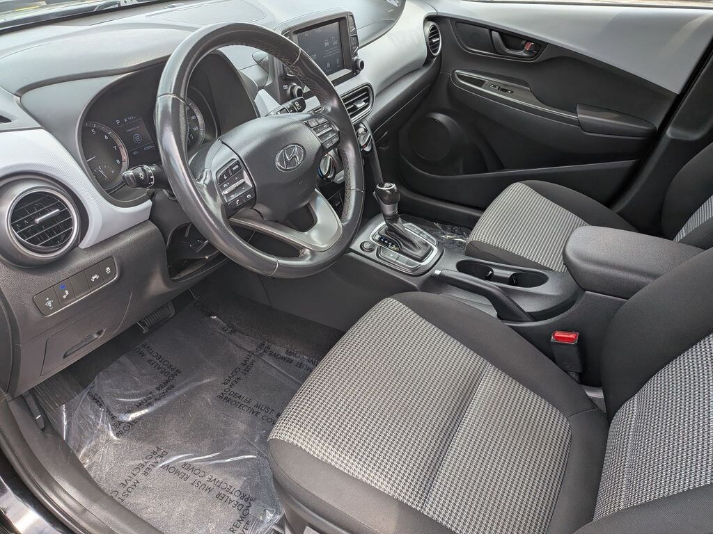 Certified 2020 Hyundai Kona SEL SUV