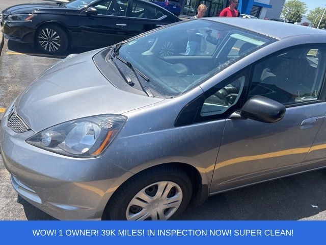 2009 Honda Fit 1.5L 5 Auto's photo
