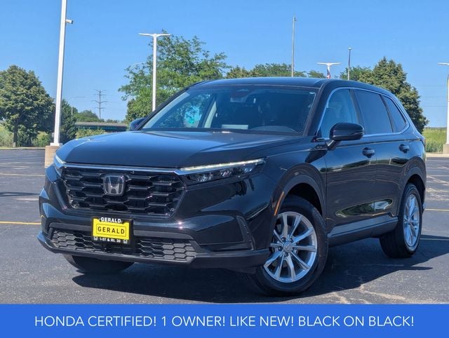 2025 Honda CR-V EX AWD's photo