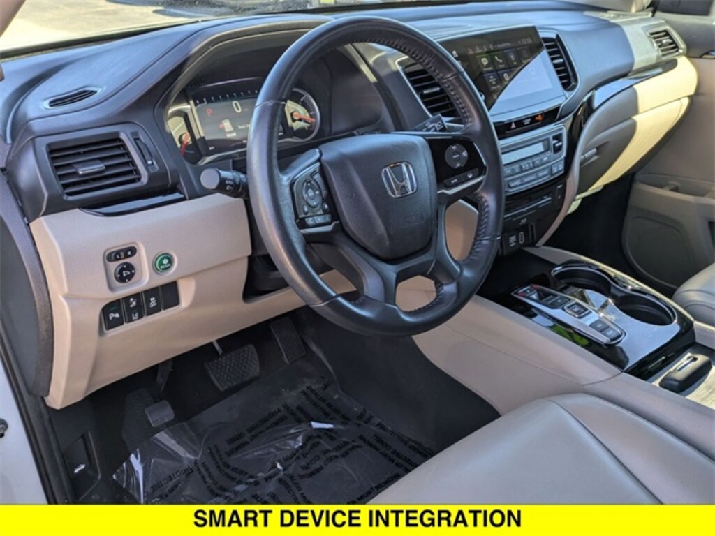 Used 2020 Honda Pilot Touring 7 Passenger AWD SUV