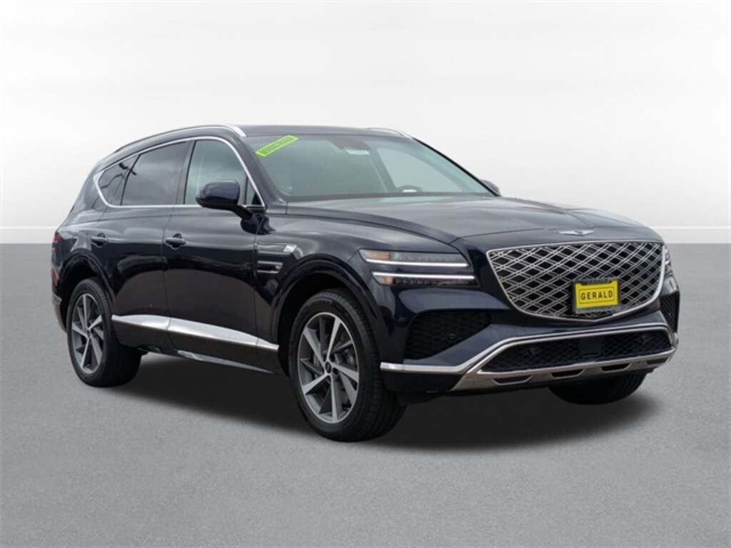 Certified 2025 Genesis GV80 2.5T Select AWD SUV