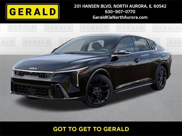 2025 Kia K4 GT-Line Turbo's photo