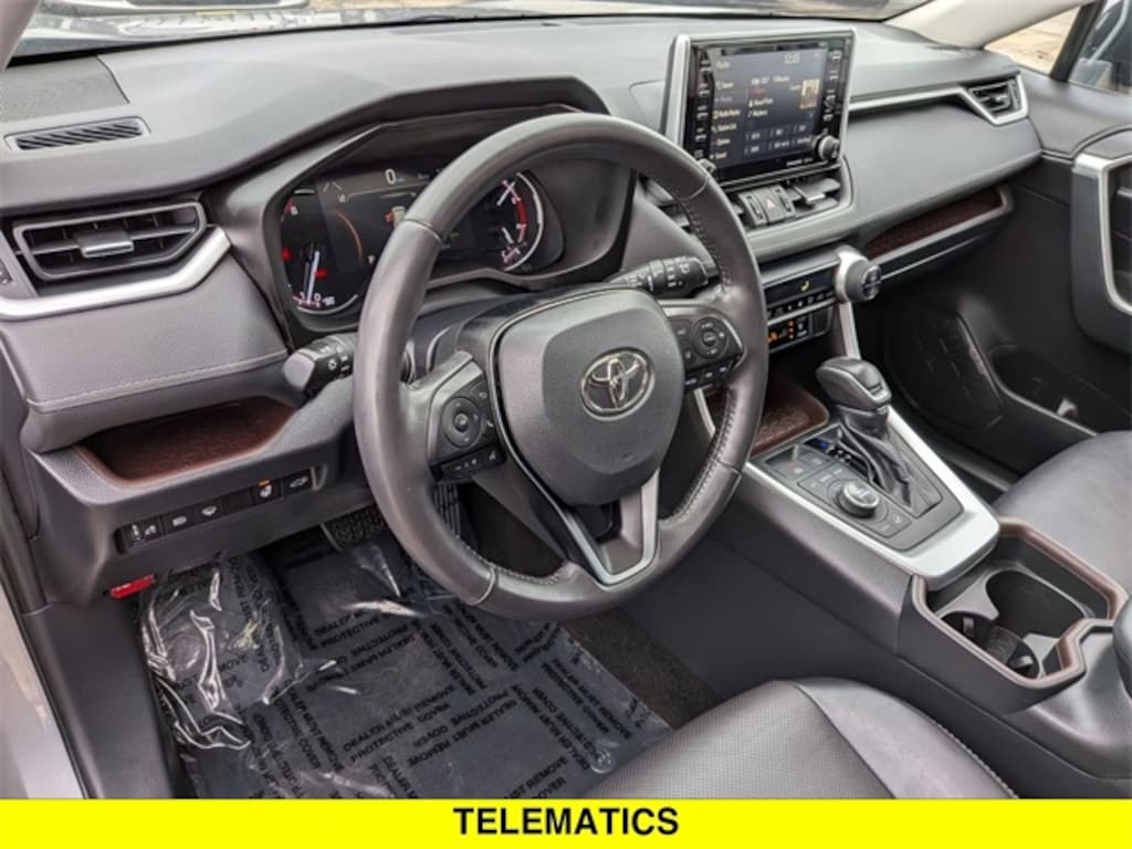 Used 2019 Toyota RAV4 Limited SUV