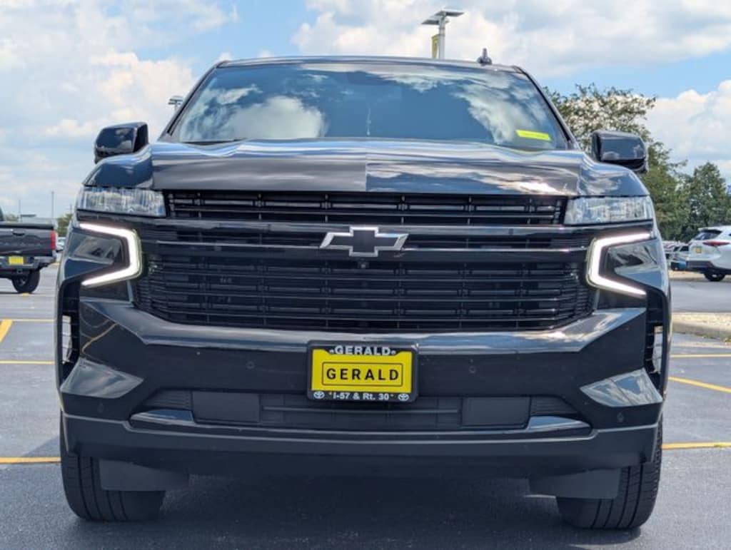 Used 2024 Chevrolet Tahoe RST SUV