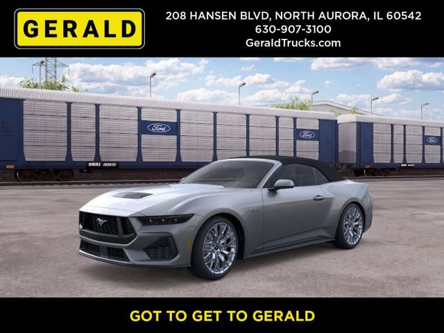 2026 Ford Mustang