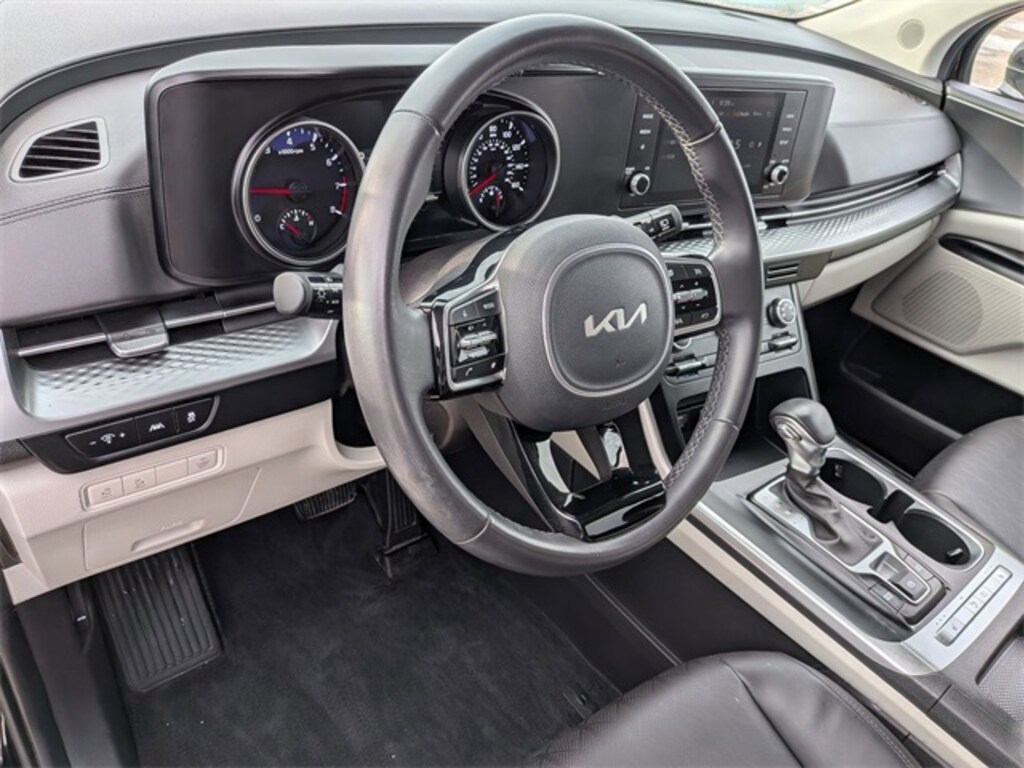 Used 2024 Kia Carnival LX Seat Package MPV