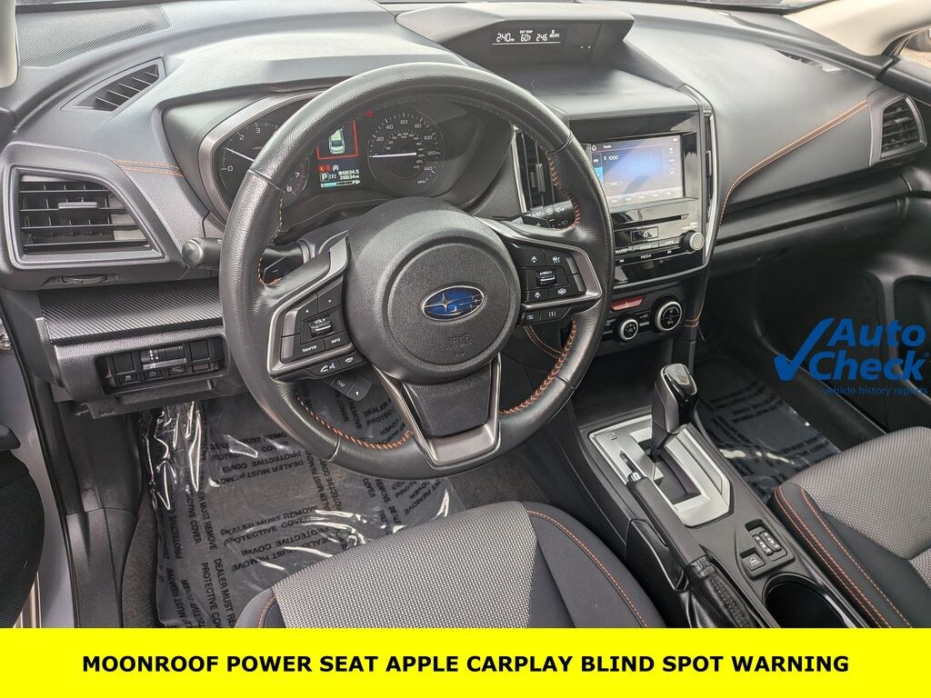 Certified 2023 Subaru Crosstrek SUV