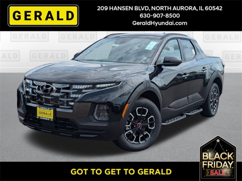 Certified 2024 Hyundai Santa Cruz 2.5T XRT Truck Crew Cab