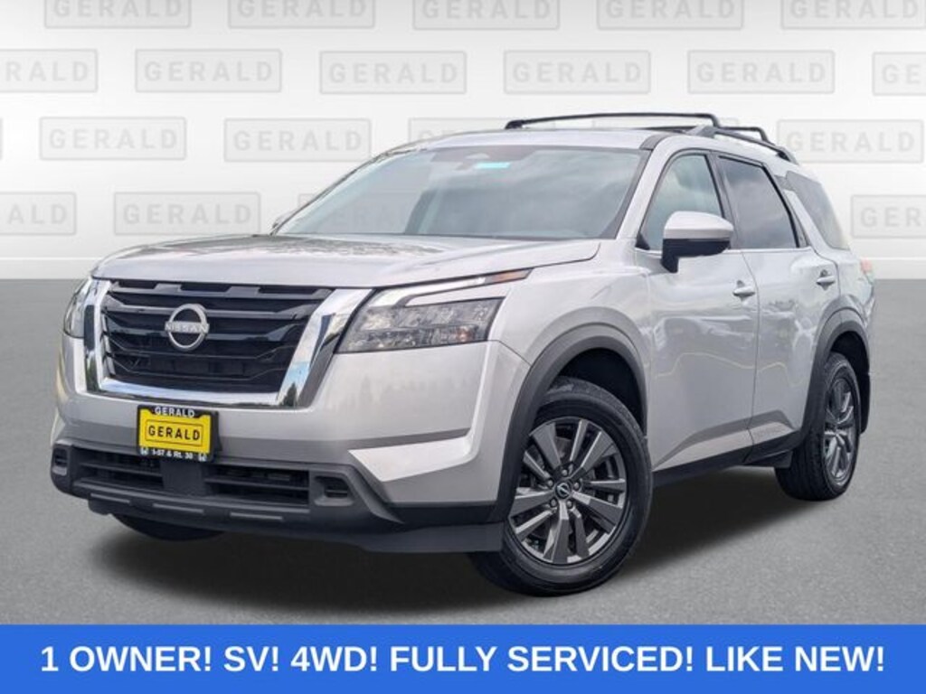 Used 2024 Nissan Pathfinder SV SUV