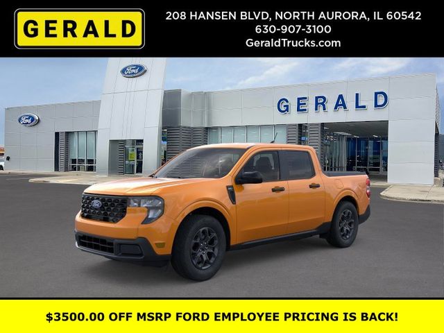 2026 Ford Maverick XLT AWD's photo