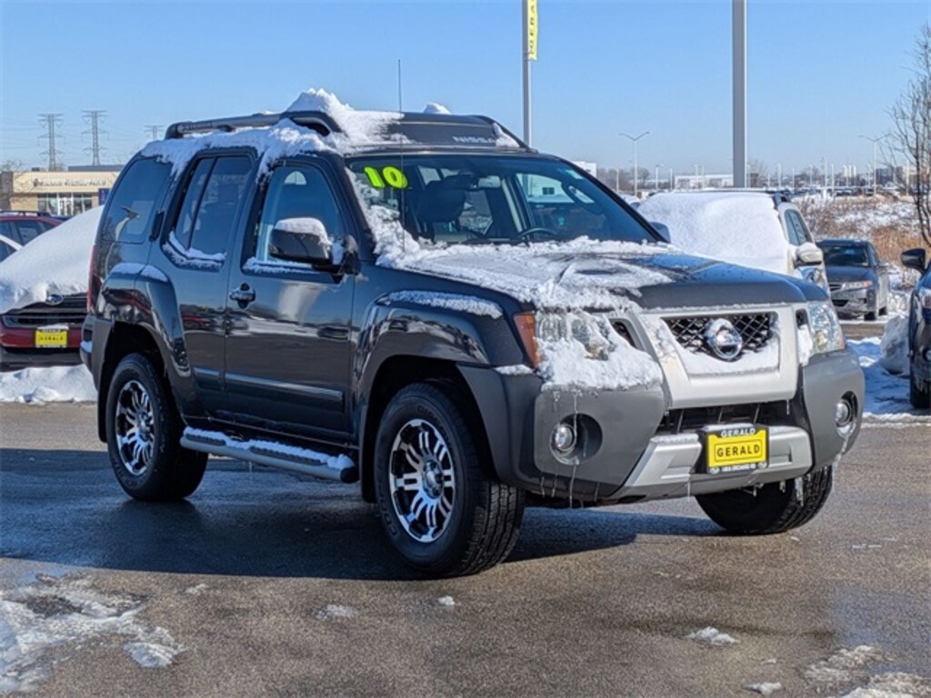 Used 2010 Nissan Xterra SE SUV