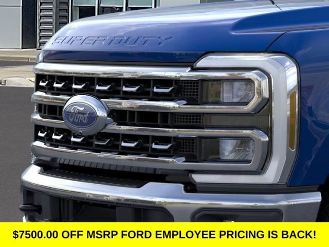 2026 Ford F-350 Super Duty Lariat - Photo 17