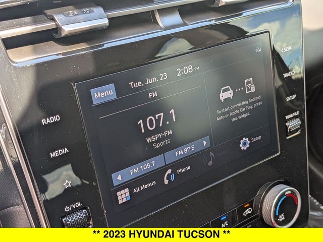 2023 Hyundai Tucson SEL - Photo 15