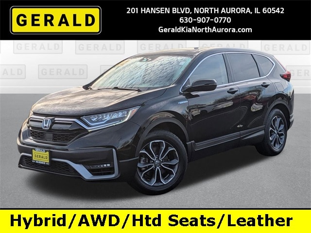 2022 Honda CR-V EX-L