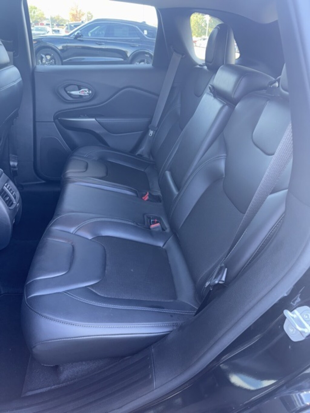 Used 2021 Jeep Cherokee Latitude Plus SUV