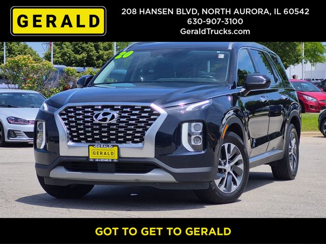 2020 Hyundai Palisade SEL AWD's photo