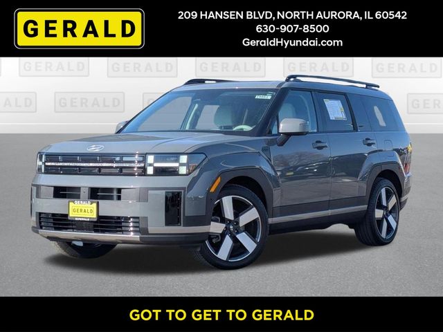 2024 Hyundai Santa Fe