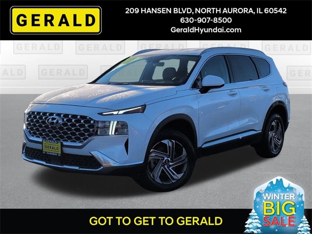 2022 Hyundai Santa Fe SEL