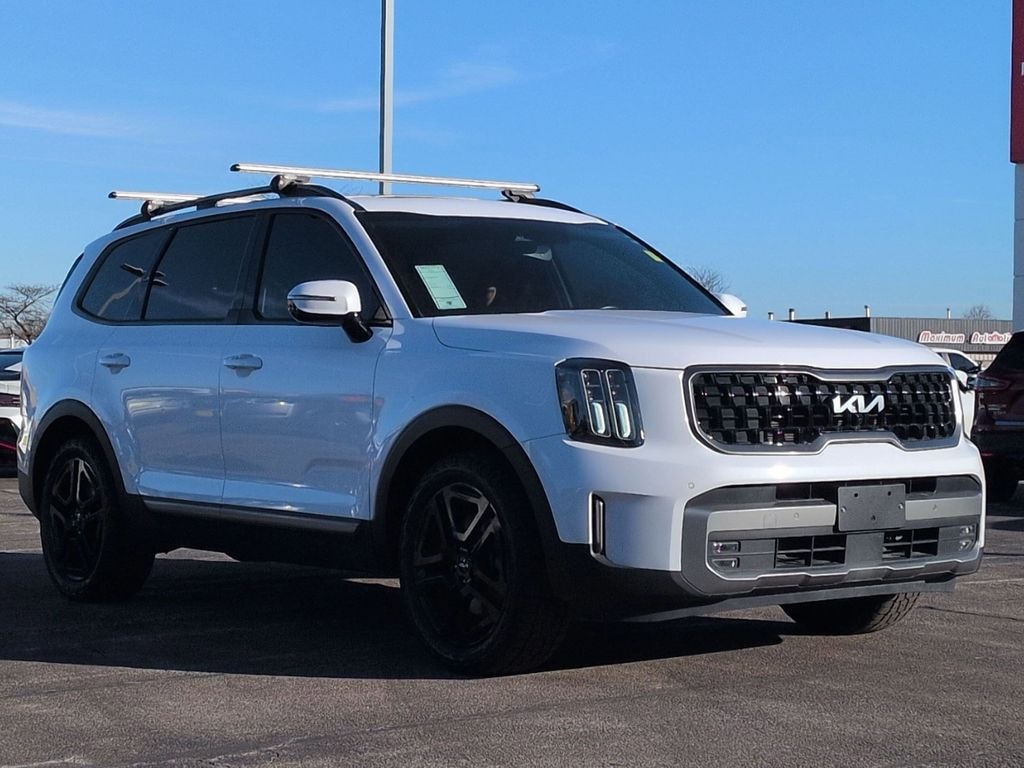 Certified 2023 Kia Telluride SX X-Line SUV