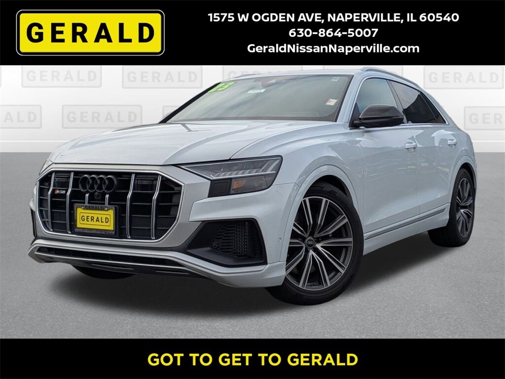 Used 2023 Audi SQ8 4.0T Premium Plus SUV