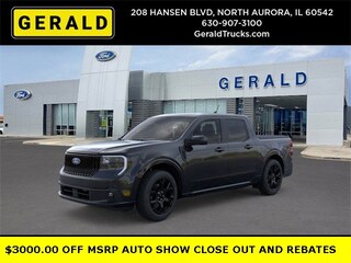 2026 Ford Maverick Lobo Standard Truck SuperCrew