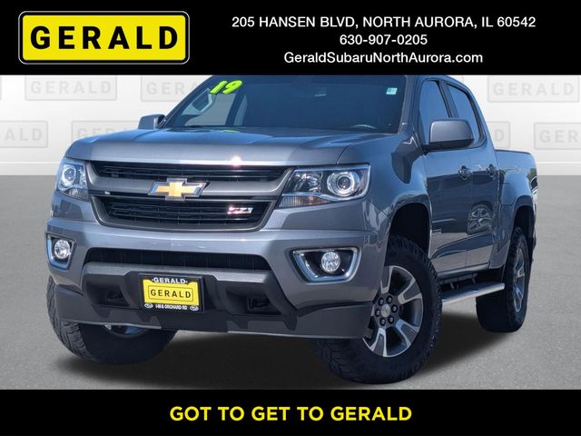 2019 Chevrolet Colorado 4WD Z71 Crew Cab Short Box's photo