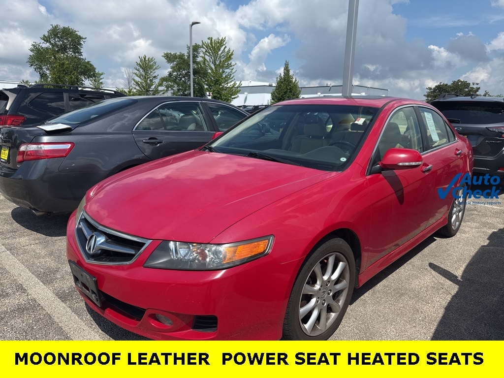 2008 Acura TSX Base's photo