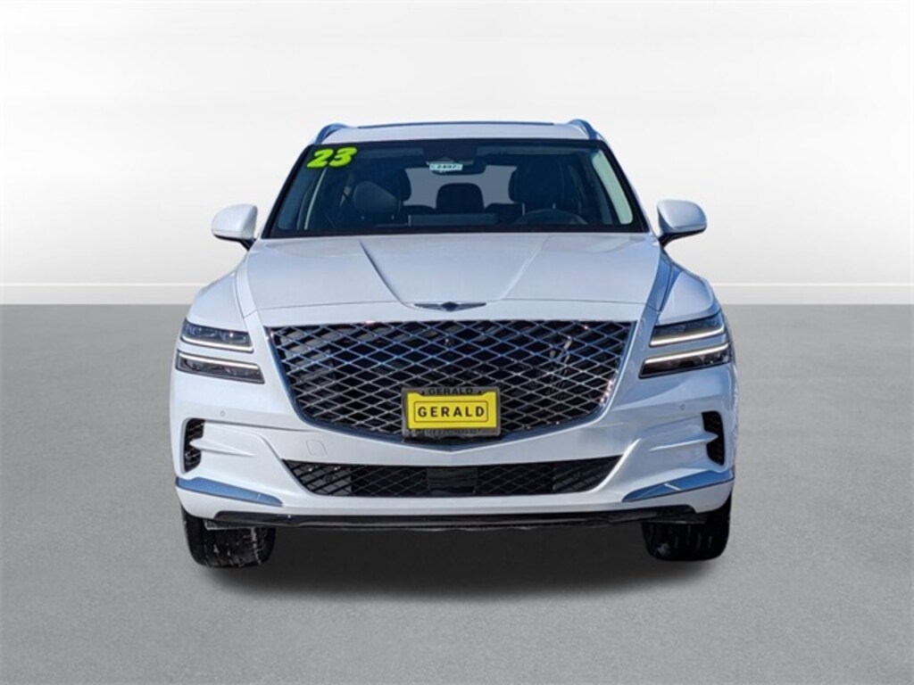 Certified 2023 Genesis GV80 2.5T SUV