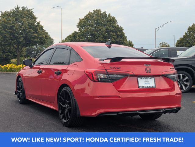 2022 Honda Civic Sport - Photo 8