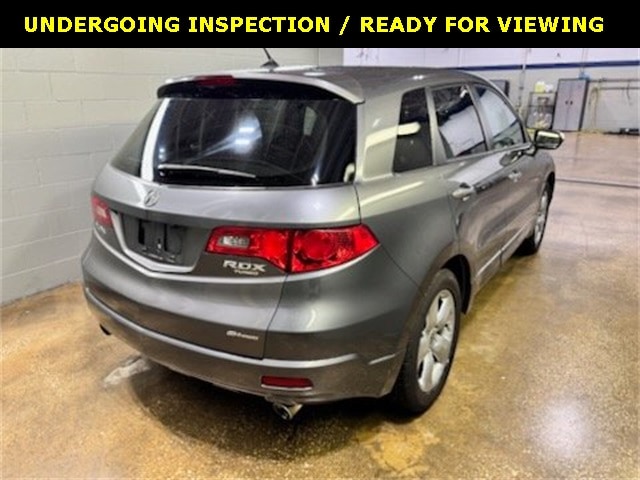 Used 2009 Acura RDX Base with VIN 5J8TB182X9A001359 for sale in North Aurora, IL