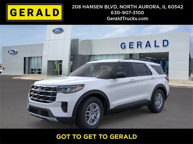 2026 Ford Explorer Active's photo