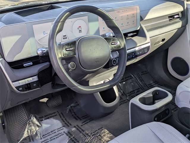 Used 2023 Hyundai IONIQ 5 Limited with VIN KM8KRDAF1PU122647 for sale in North Aurora, IL