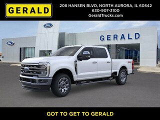 2026 Ford F-250 Lariat Truck Crew Cab