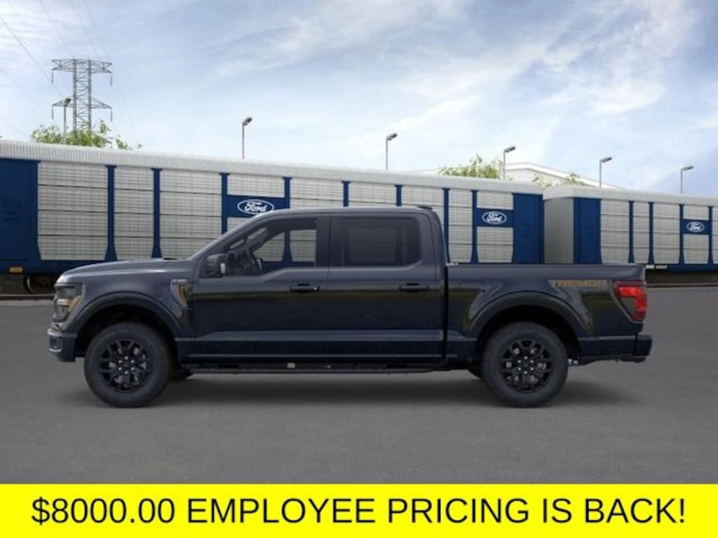 New 2026 Ford F-150 Tremor Truck SuperCrew Cab