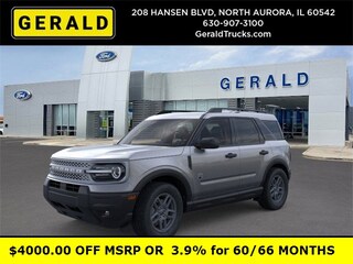 2025 Ford Bronco Sport Big Bend SUV