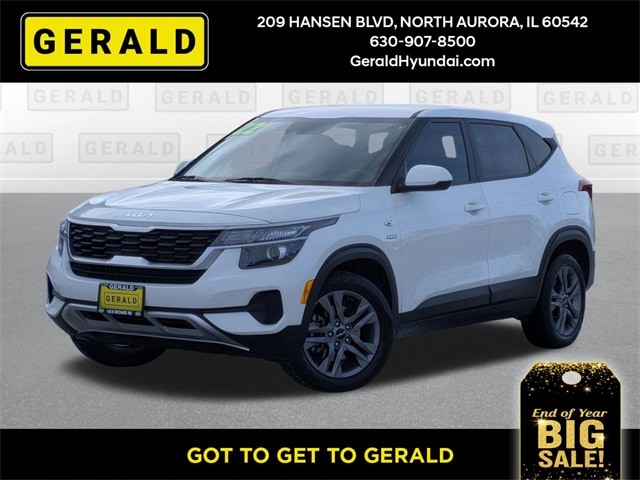 2022 Kia Seltos LX's photo