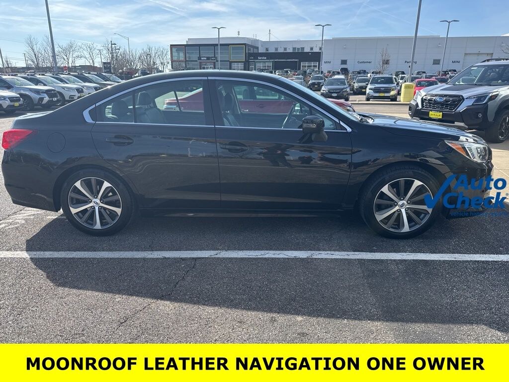 Used 2016 Subaru Legacy 2.5i Limited Sedan