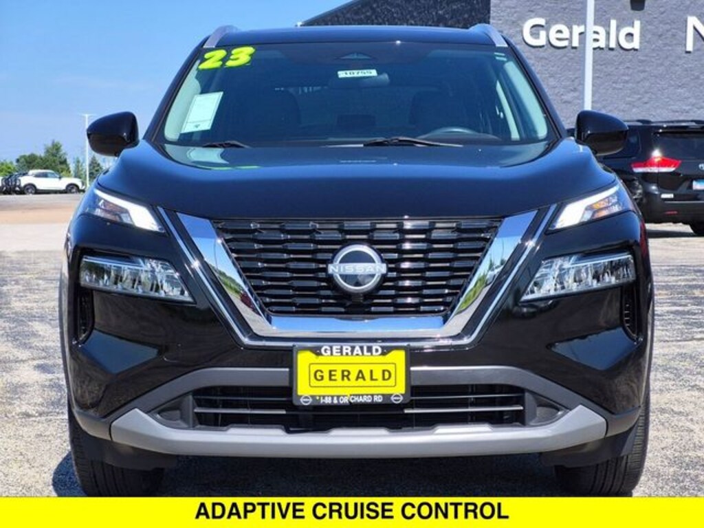 Certified 2023 Nissan Rogue SV SUV