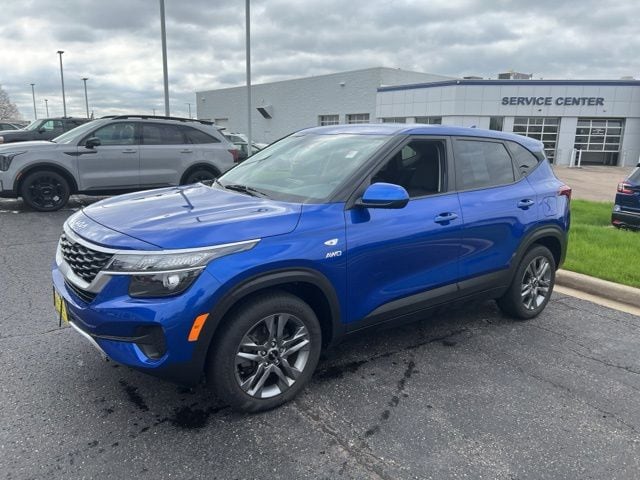 2022 Kia Seltos LX